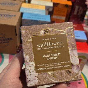 Nwt White Barn Wallflowers Home Fragrance Refills